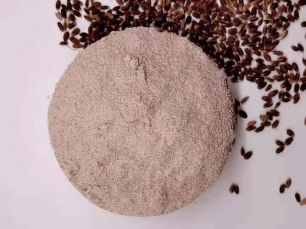 什么是黑全麦面粉,黑全麦面粉和荞麦面粉的区别是什么呢?